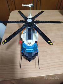 elicottero lego