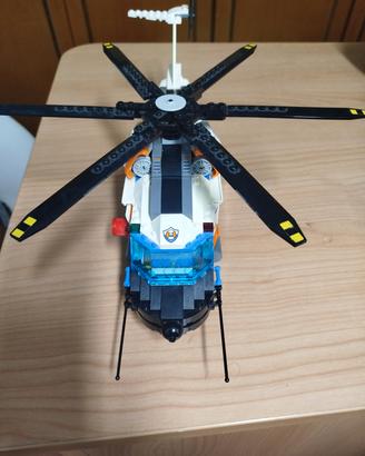 elicottero lego