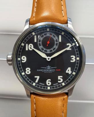 Orologio Raid Flight Instruments meccanico