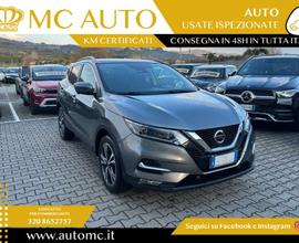 NISSAN Qashqai 1.5 dCi 115 CV DCT N-Connecta