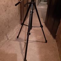 MG cavalletto treppiede per telecamera VT-105