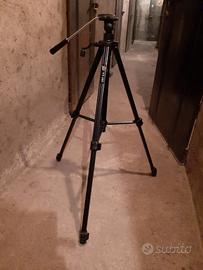 MG cavalletto treppiede per telecamera VT-105