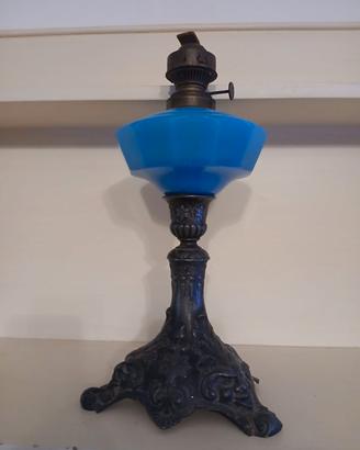 lampada da tavolo antica