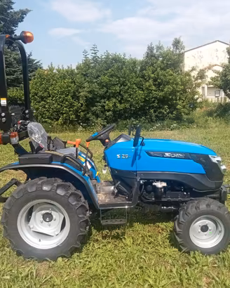 Trattore SOLIS S 26 + -NUOVO