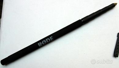 Rode Boompole asta per microfono