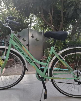 bicicletta donna