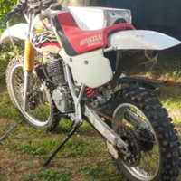 Honda xr600 lazio e regioni vicine