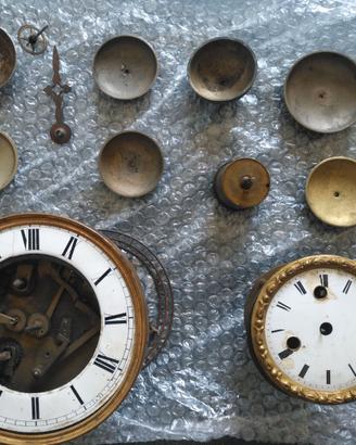 VINCENTI 1855 OROLOGIO D'ARREDAMENTO
