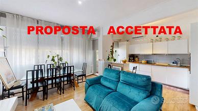 Grande appartamento in città !!!