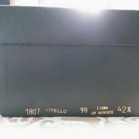 Scarpe in pelle uomo