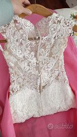 abito da sposa