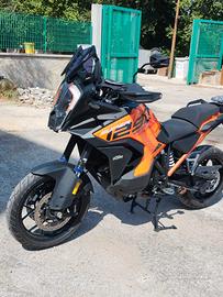 KTM 1290 Super Adventure