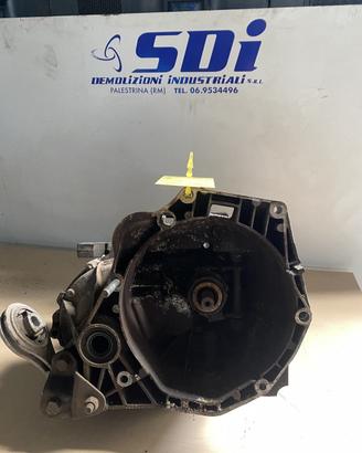 CAMBIO FIAT IDEA 1.3 5 MARCE