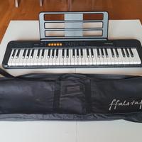 Tastiera Casio CT-S100 Casiotone con borsa