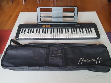 Tastiera Casio CT-S100 Casiotone con borsa