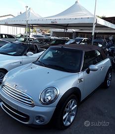 MINI COOPER D CABRIO HIGHLAND