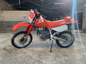 Honda XR 600 R
