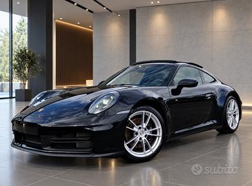 Porsche 911 Carrera Coupé