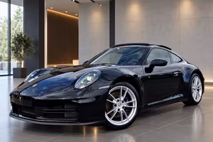 Porsche 911 Carrera Coupé