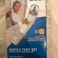 Termometro auricolare OMRON