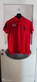 Polo Ralph Lauren  L rossa Grean Britain N 3