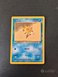Carta Pokémon Staryu 65/102