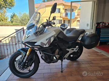 Cf Moto 650 MT TUTTO INCLUSO