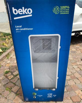 Beko condizionatore d'aria mobile  