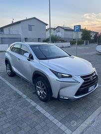 Lexus NX 2.5 Hybrid Icon 4WD, unico proprietario.