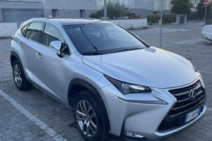Lexus NX 2.5 Hybrid Icon 4WD, unico proprietario.
