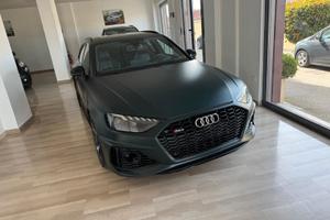 Audi A4 RS 4 Avant