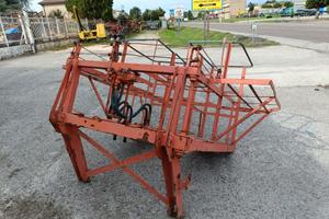 piattaforma per potatura