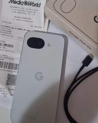 Google pixel 10a 
