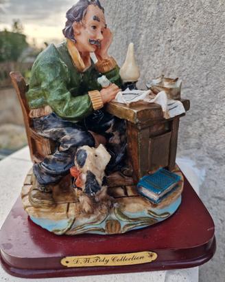Albert Einstein al suo scrittoio Heritage