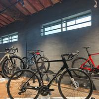 Cannondale Supersix EVO CARBON 4 Black NUOVO Tg 58