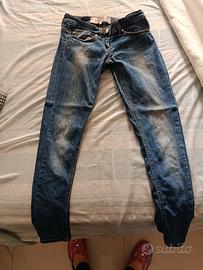 Promo jeans Elisabetta Franchi nuovi