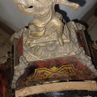 orologio a pendolo da tavolo 