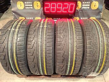 4 GOMME 255 40 19 INVERNALI 75/80% PIRELLI