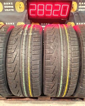 4 GOMME 255 40 19 INVERNALI 75/80% PIRELLI