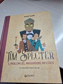 Libro Tim Specter,il Problema del Maggiordomo Imp.