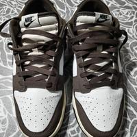 Scarpe Nike Dunk Baroque Brown