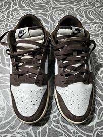 Scarpe Nike Dunk Baroque Brown