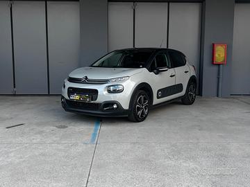 Citroen C3 1.2 puretech Shine s&s 110cv eat6