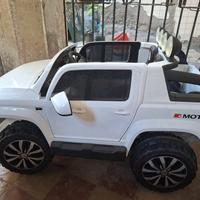  auto bambini 2 posti come nuova