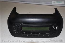 Autoradio con CD (con codice di sblocco) Fiat QUBO