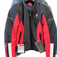 GIACCA PER MOTO DA UOMO DUCATI SUMMER 3 TG .XS