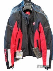 GIACCA PER MOTO DA UOMO DUCATI SUMMER 3 TG .XS