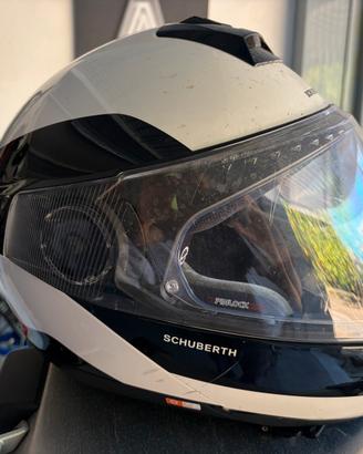 Casco moto Schubert C4 Pro taglia M
