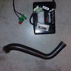 Centralina Rapidbike Easy+Collettore KTM Duke 390