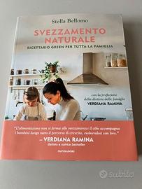 Libro Bellomo Svezzamento naturale famiglia Nuovo